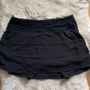 Lulu lemon skirt